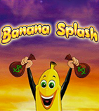 Онлайн игровой автомат Banana Splash играть