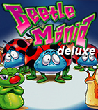 Современный игровой автомат Beetle Mania Deluxe (Жуки Делюкс)