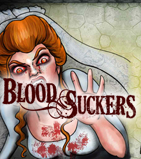 Blood Suckers - игровой автомат Вампиры играть бесплатно