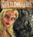 Автомат Золотоискатели (Gold Diggers) играть бесплатно онлайн