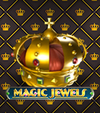 Поиграть в автомат Magic Jewels бесплатно в онлайне