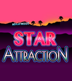 Играть в онлайн игровой автомат Star Attraction (Звездный Аттракцион)