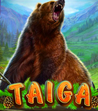 Современный игровой автомат Taiga онлайн