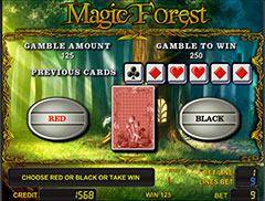 Magic Forest бесплатно онлайн