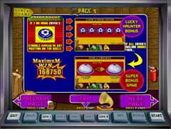 Lucky Haunter - игровой автомат Пробки онлайн