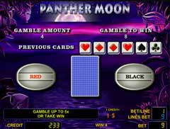 Играть на деньги в Лунную Пантеру