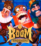 Игровой аппарат Boom Brothers бесплатно