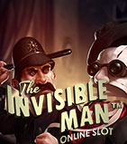 Игровой автомат The Invisible Man онлайн