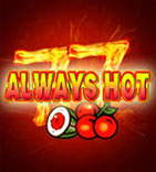 Играть Always Hot (Олвейс Хот) игровой автомат бесплатно