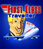 First Class Traveller - бесплатный игровой автомат Самолеты