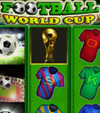 Football World Cup - игровой автомат Футбол бесплатно