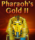 Игровой аппарат Золото Фараона 2 (Pharaoh`s Gold 2)