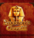 Онлайн Золото Фараона 3 (Pharaohs Gold 3) играть бесплатно и без регистрации