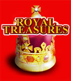 Royal Treasures - игровой автомат Королевские сокровища