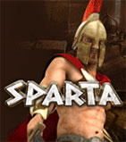 Автомат Спарта онлайн (Sparta) играть без регистрации