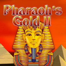 Pharaoh`s Gold 2