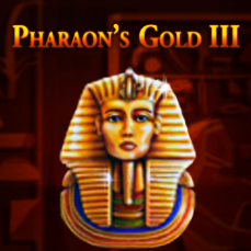 Pharaoh`s Gold 3