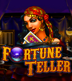 Бесплатный игровой автомат Fortune Teller играть онлайн (Гадалка)