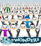 Icy Wonders - игровой автомат без регистрации